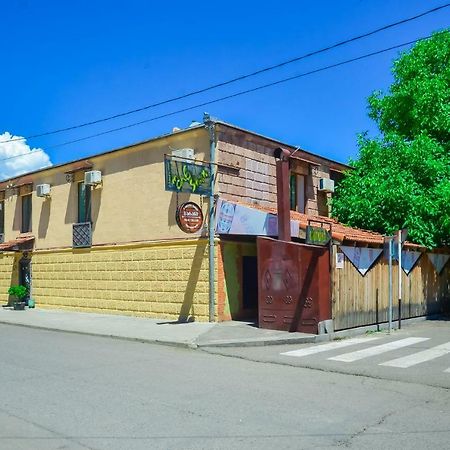 Shin Hotell Akhaltsikhe  Exteriör bild