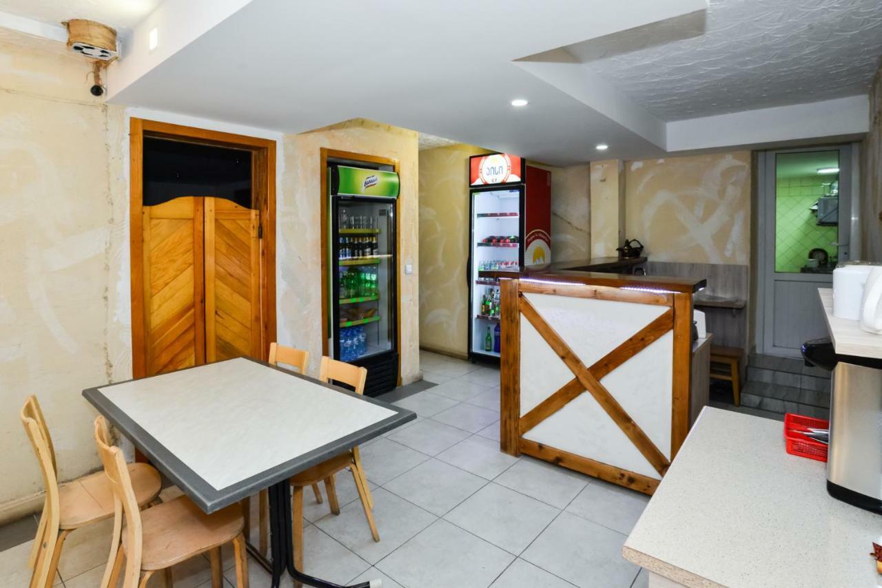 Shin Hotell Akhaltsikhe  Exteriör bild