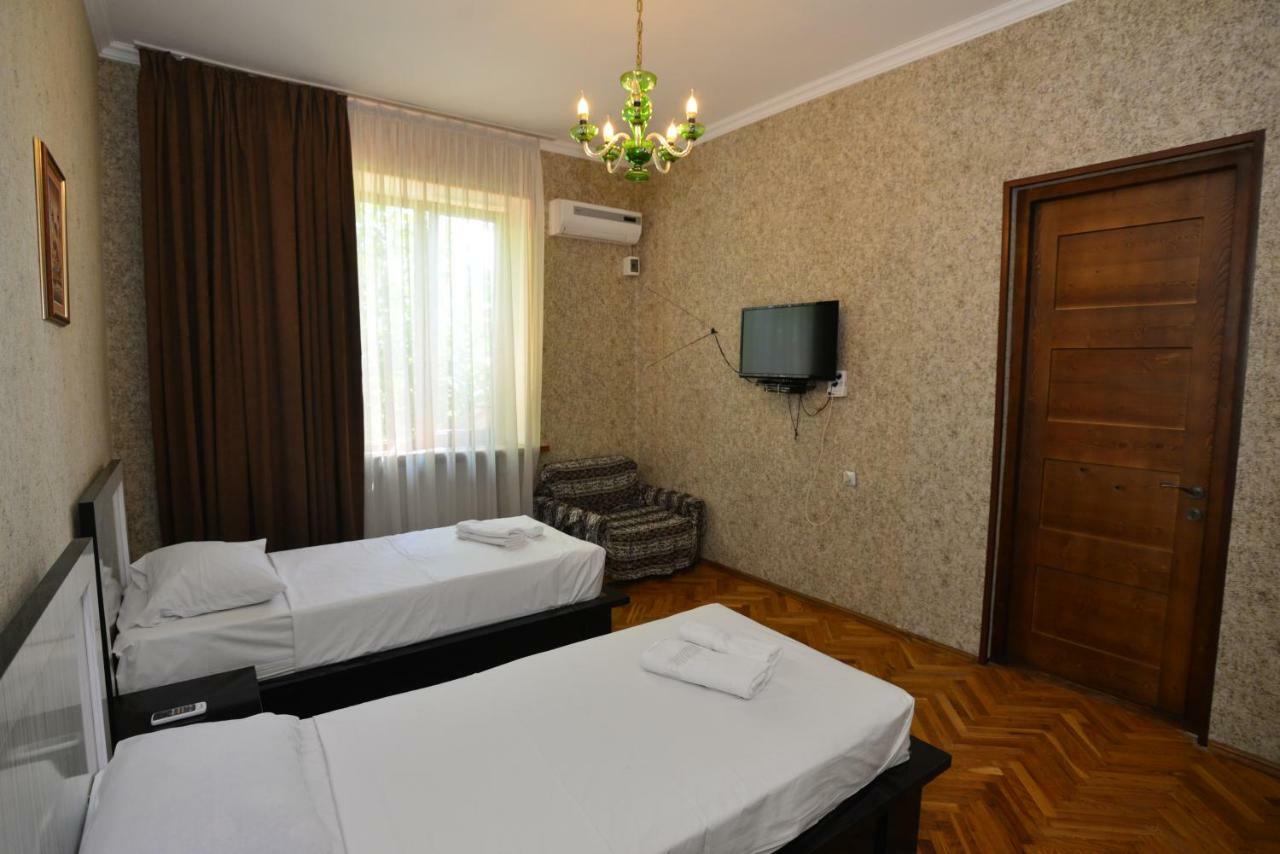 Shin Hotell Akhaltsikhe  Exteriör bild